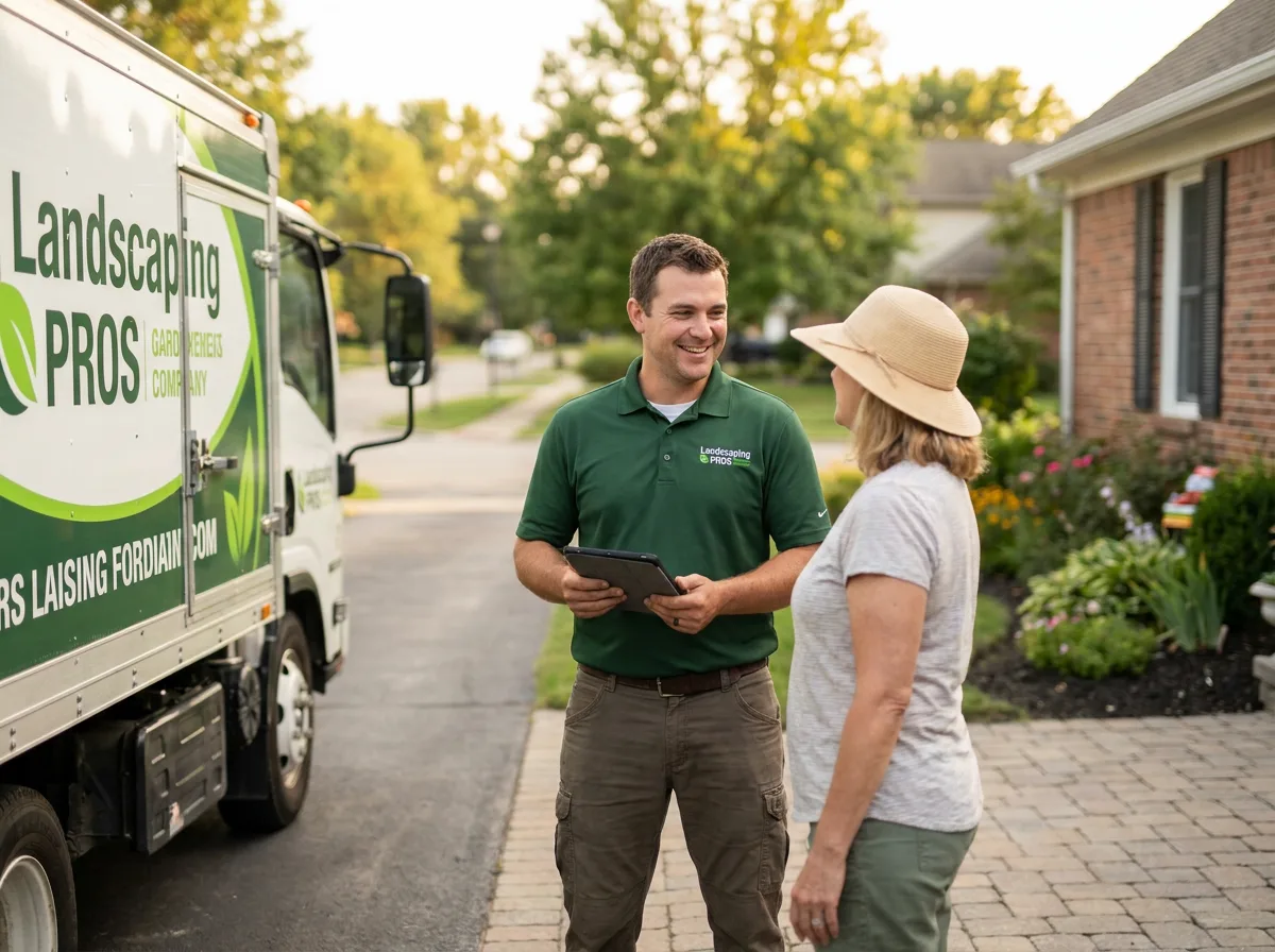Landscaping Slovan, PA FAQs